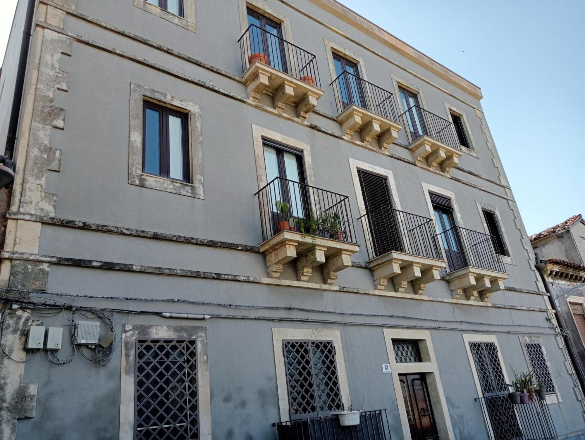 Zurria Home Catania Ngoại thất bức ảnh